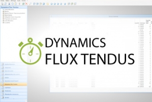 Dynamics Flux Tendus | Gestion des stocks