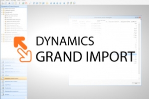 Dynamics Grand Import | Suivi logistique grand import
