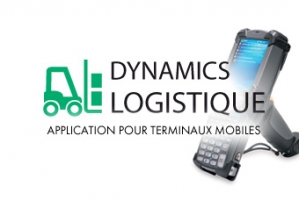 Dynamics Logistique | Application pour terminaux mobiles
