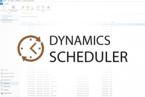 Dynamics Scheduler | Planifier l'exécution des processus