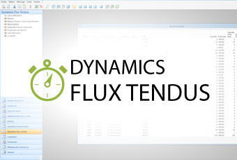 Dynamics-Flux-Tendus