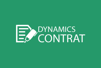 Dynamics-contrat